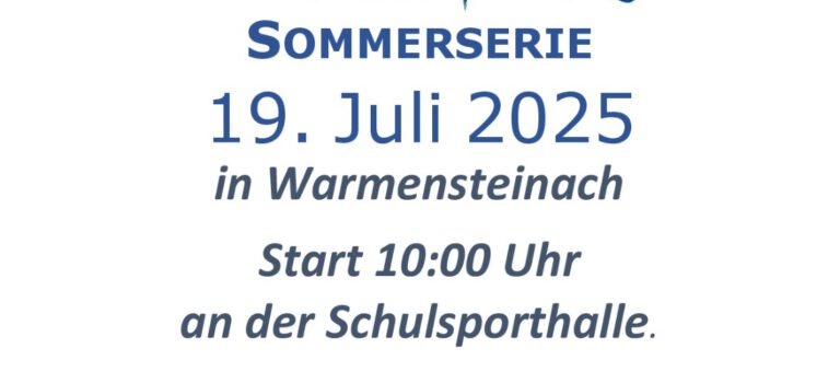 SkiKidsTour Sommerserie am 19.7.25