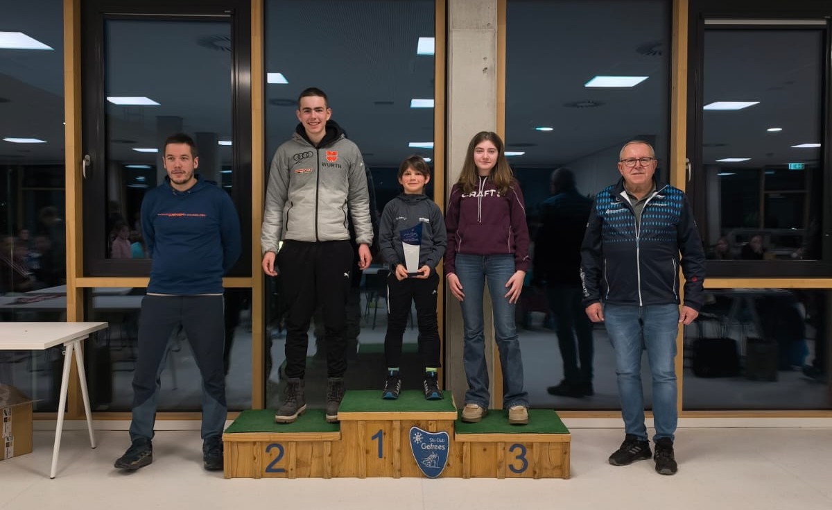 WSV beim 3. SVO-Trainingstag